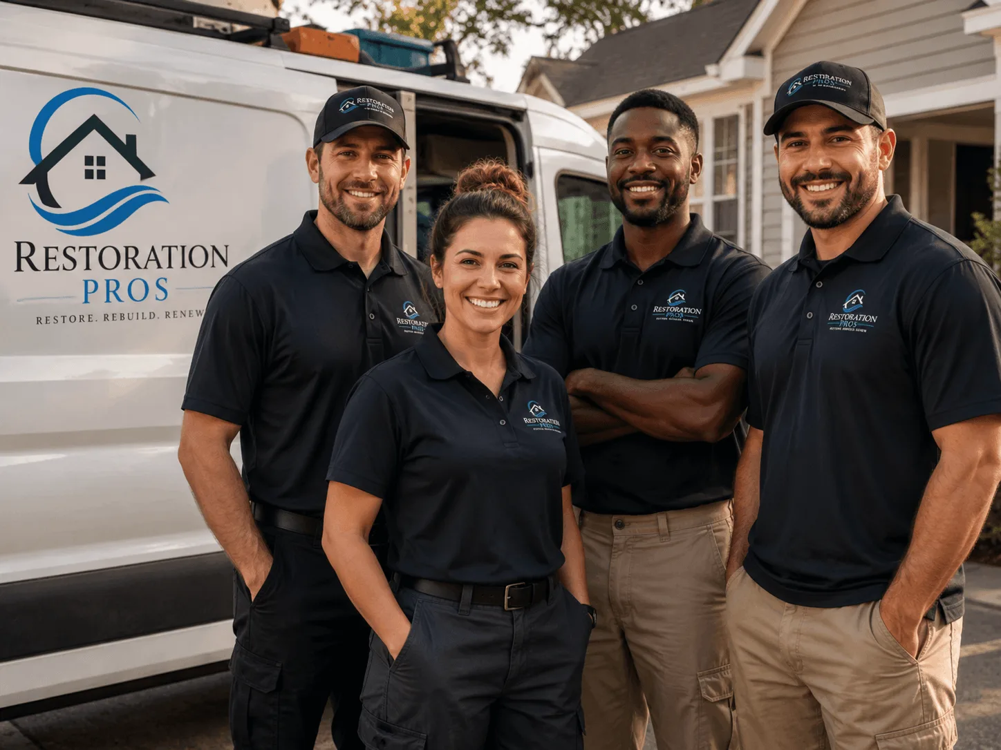 Professional Flood Damage Restoration Services in Clarksville, TX